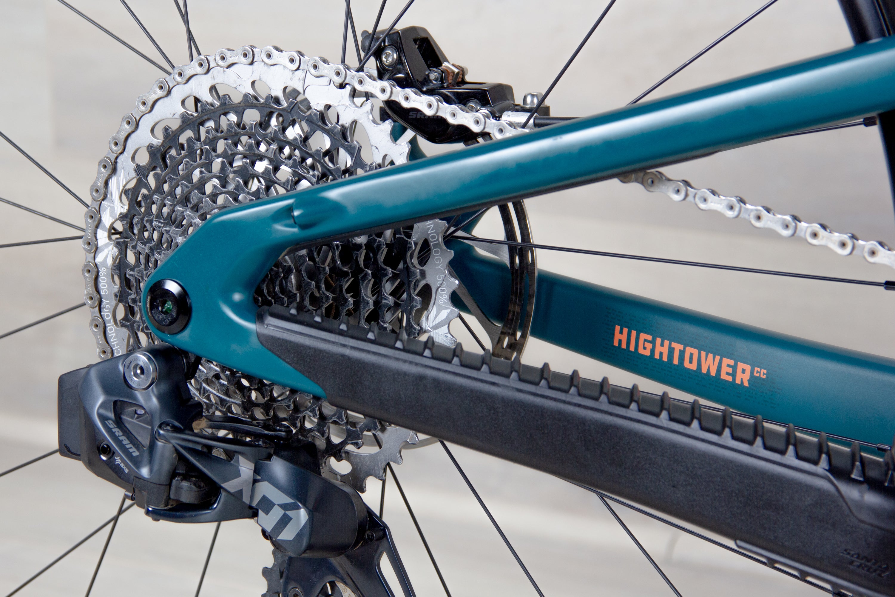 Santa Cruz Hightower CC - 2024, Medium