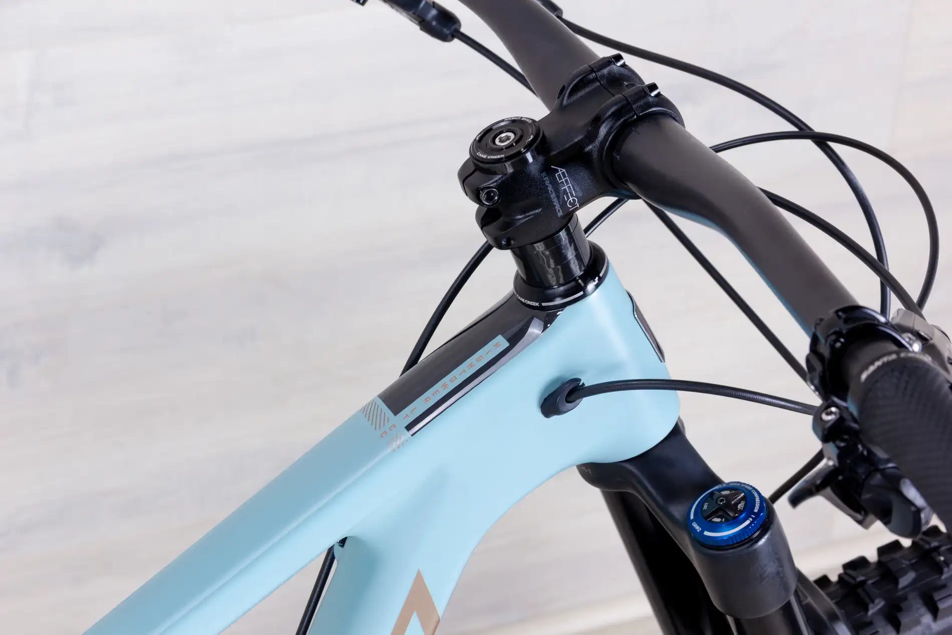 Santa Cruz Hightower LT CC - 2019, Small