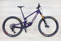 Santa Cruz Hightower 4 CC - 2025, X-Large