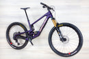 Santa Cruz Hightower 4 CC - 2025, X-Large