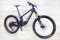 Santa Cruz Hightower 4 CC - 2025, X-Large