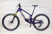 Santa Cruz Hightower 4 CC - 2025, X-Large
