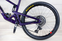 Santa Cruz Hightower 4 CC - 2025, X-Large