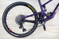 Santa Cruz Hightower 4 CC - 2025, X-Large