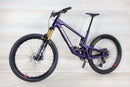 Santa Cruz Hightower 4 CC - 2025, X-Large