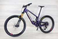 Santa Cruz Hightower 4 CC - 2025, X-Large