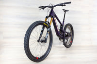 Santa Cruz Hightower 4 CC - 2025, X-Large
