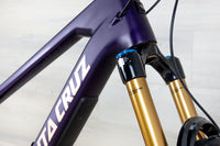 Santa Cruz Hightower 4 CC - 2025, X-Large