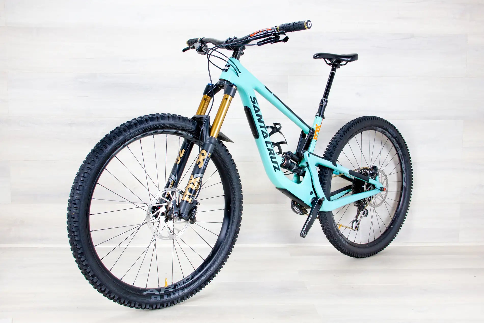 Santa Cruz Megatower C - 2020, Medium