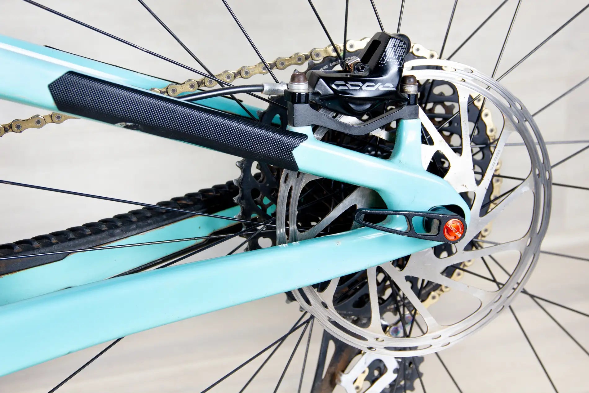 Santa Cruz Megatower C - 2020, Medium