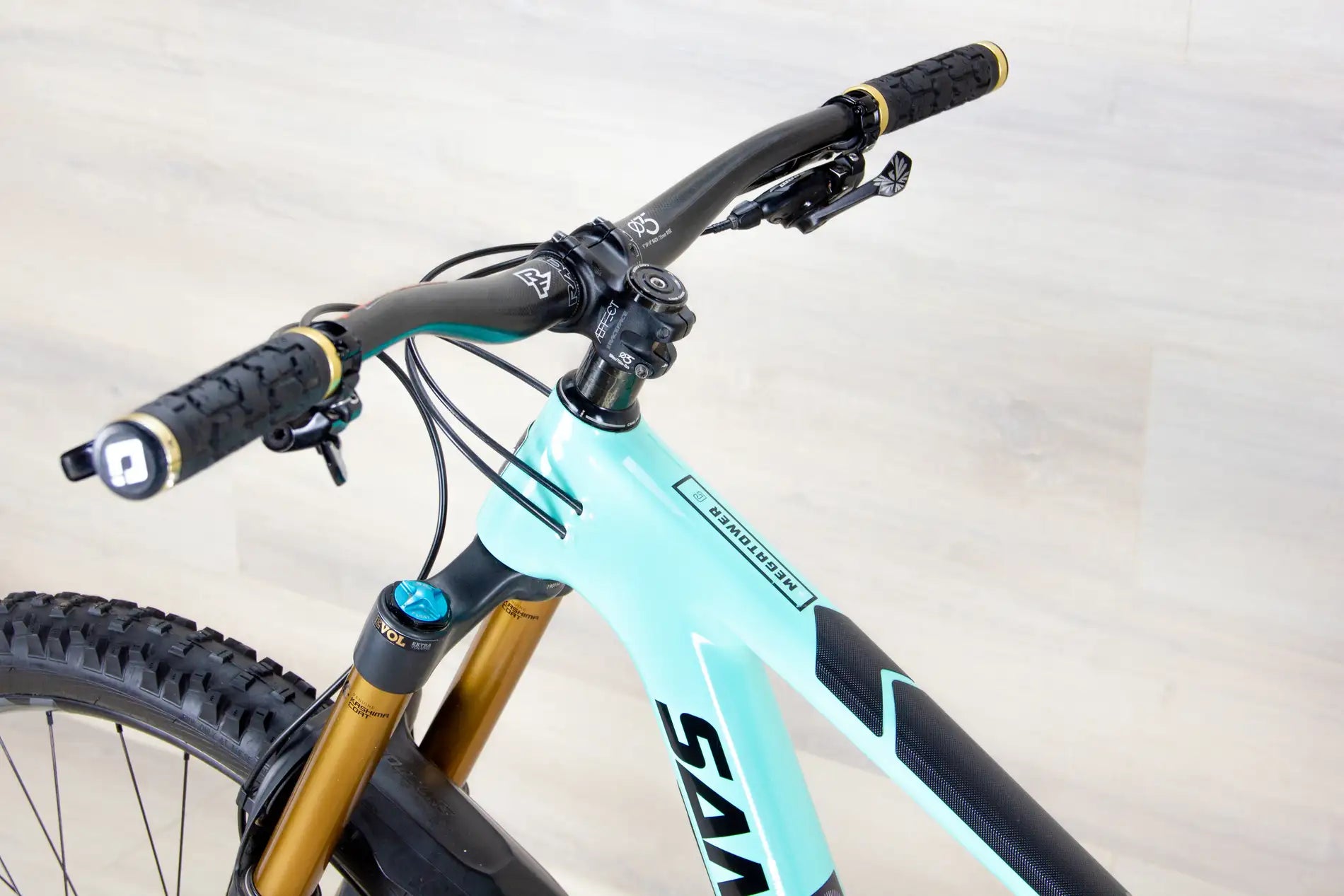 Santa Cruz Megatower C - 2020, Medium