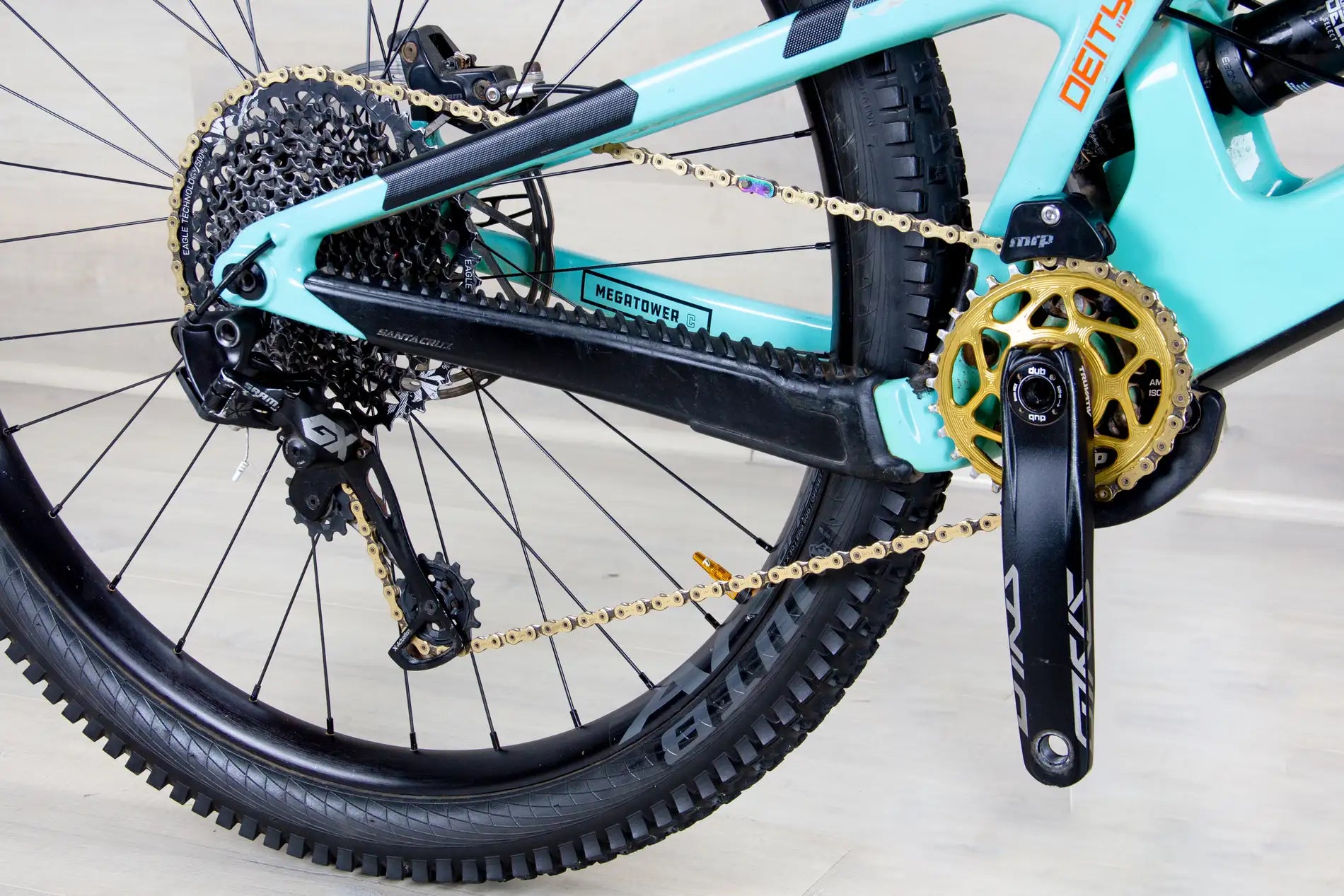 Santa Cruz Megatower C - 2020, Medium