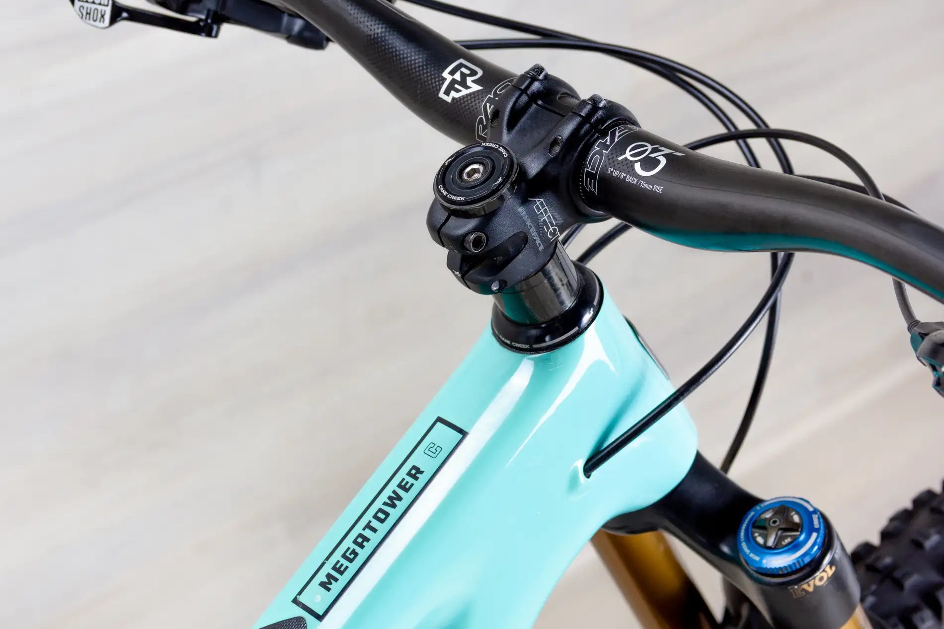 Santa Cruz Megatower C - 2020, Medium