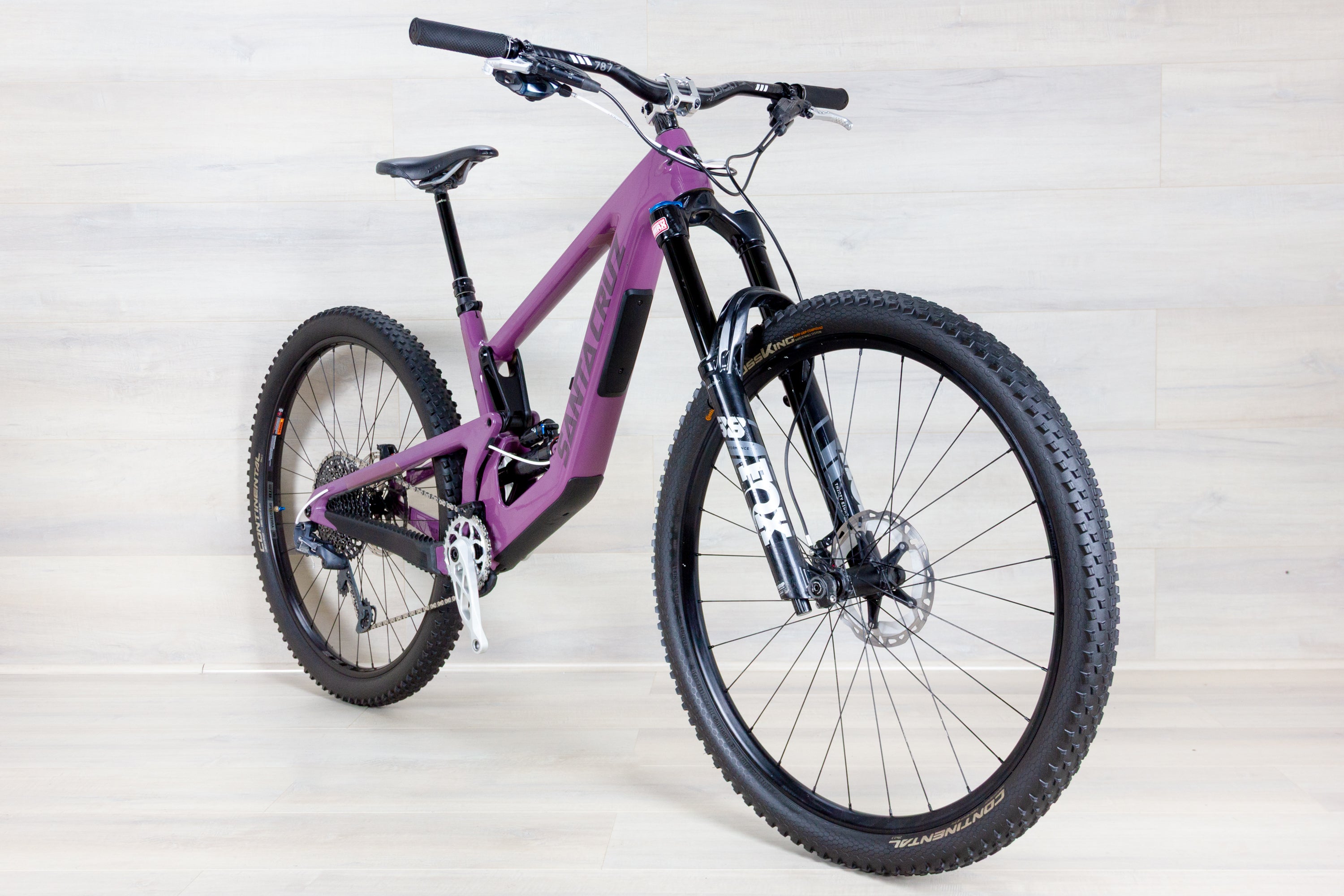 Santa Cruz Megatower C - 2024, Medium