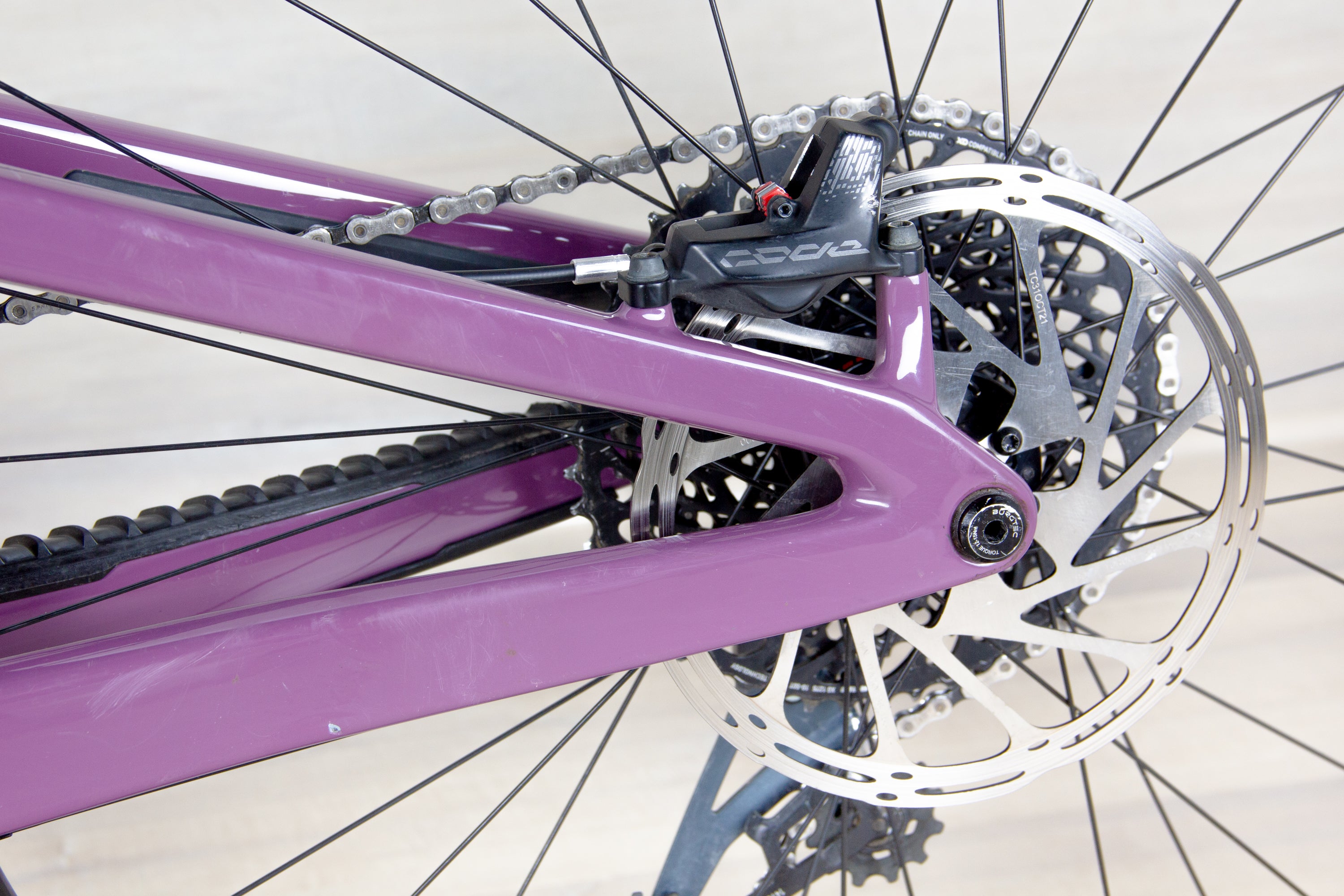 Santa Cruz Megatower C - 2024, Medium