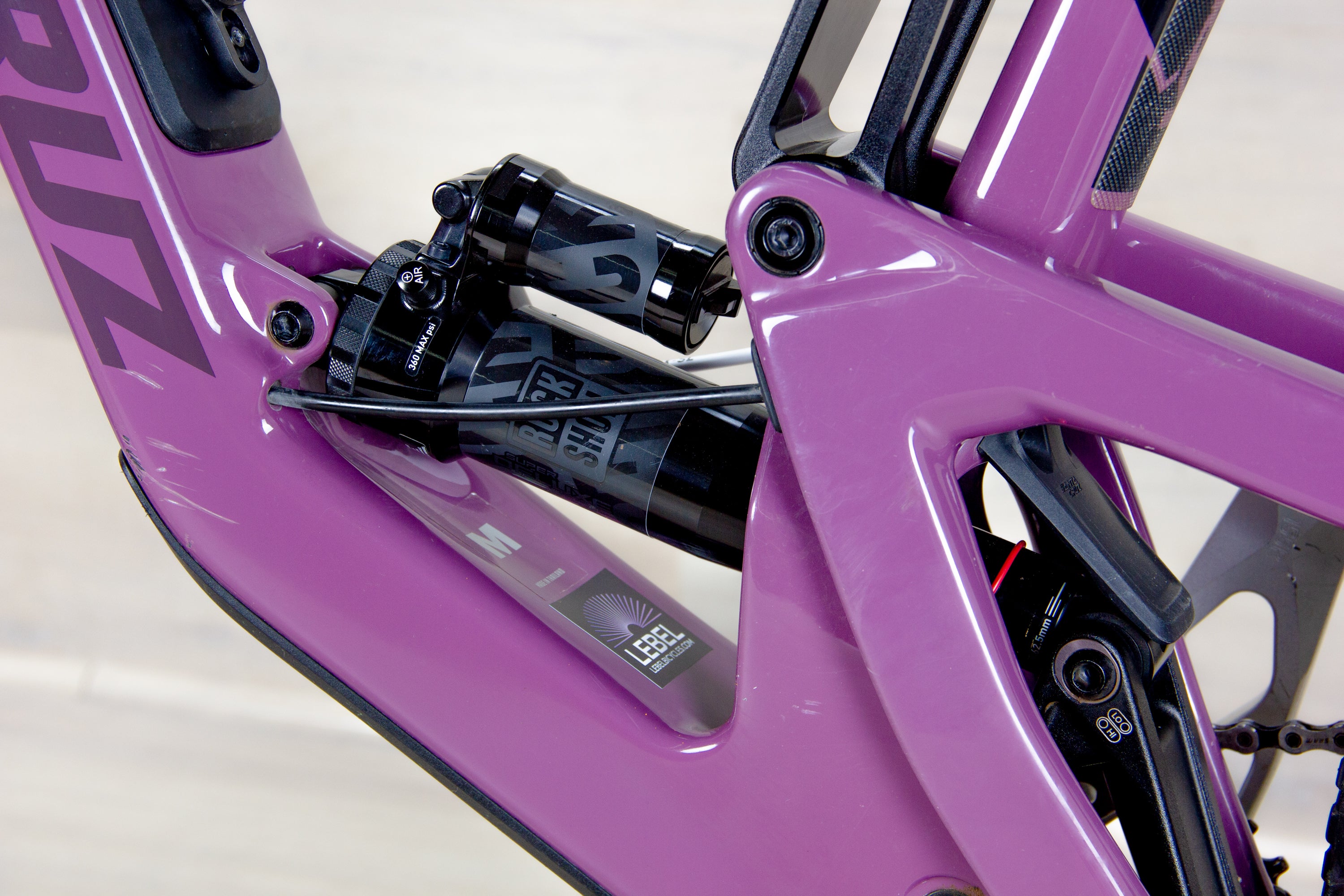 Santa Cruz Megatower C - 2024, Medium