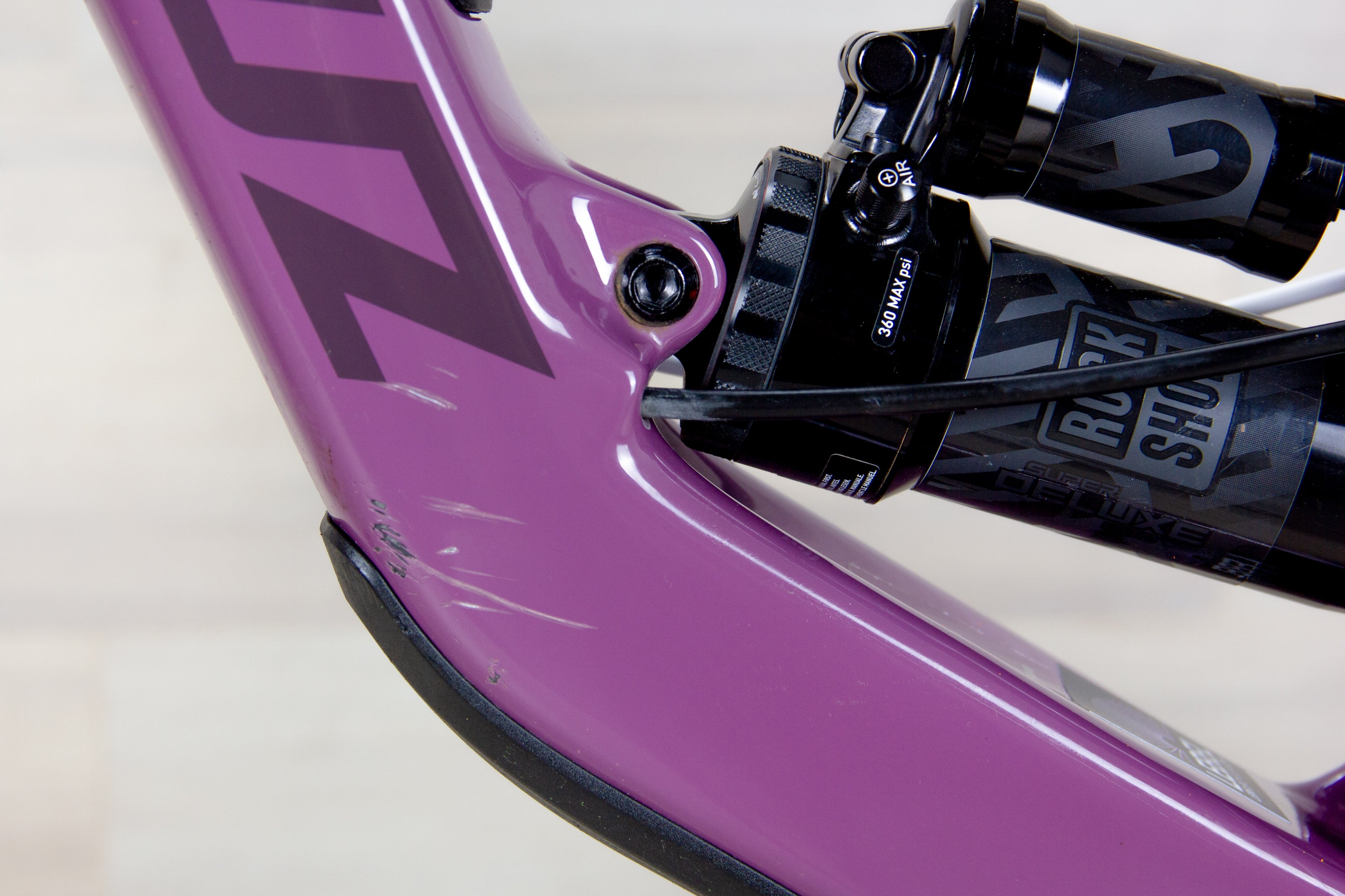 Santa Cruz Megatower C - 2024, Medium