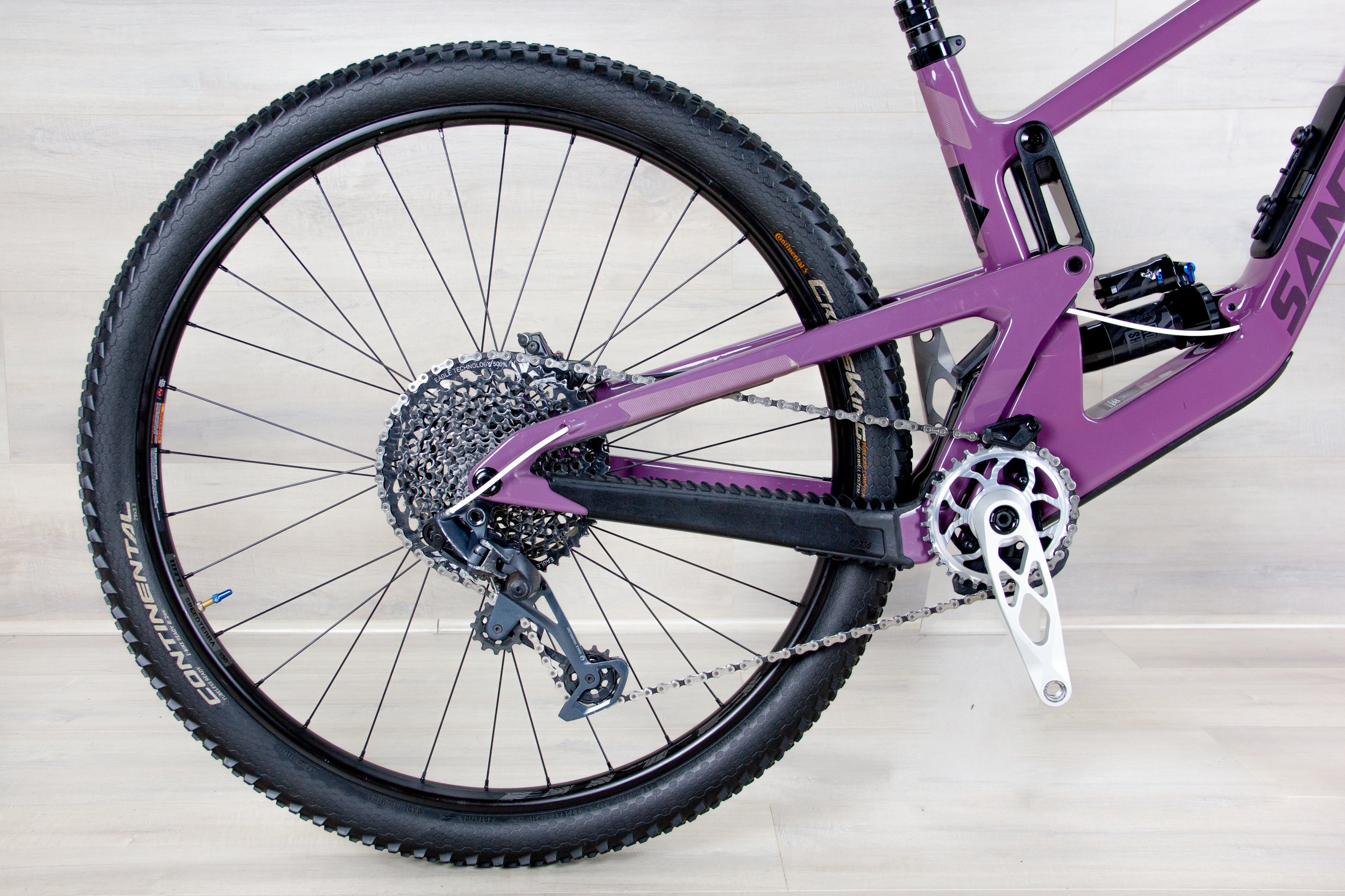 Santa Cruz Megatower C - 2024, Medium