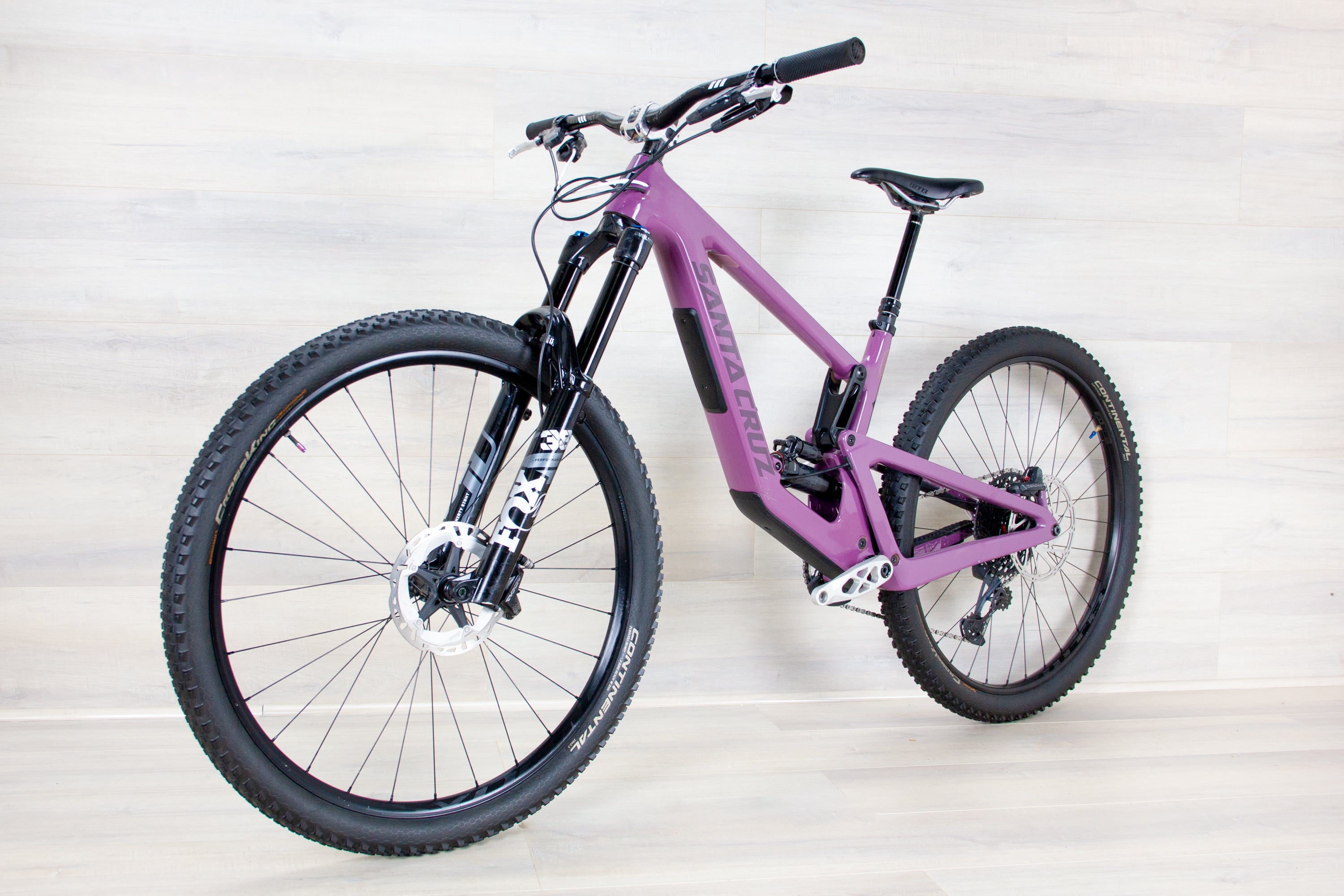 Santa Cruz Megatower C - 2024, Medium