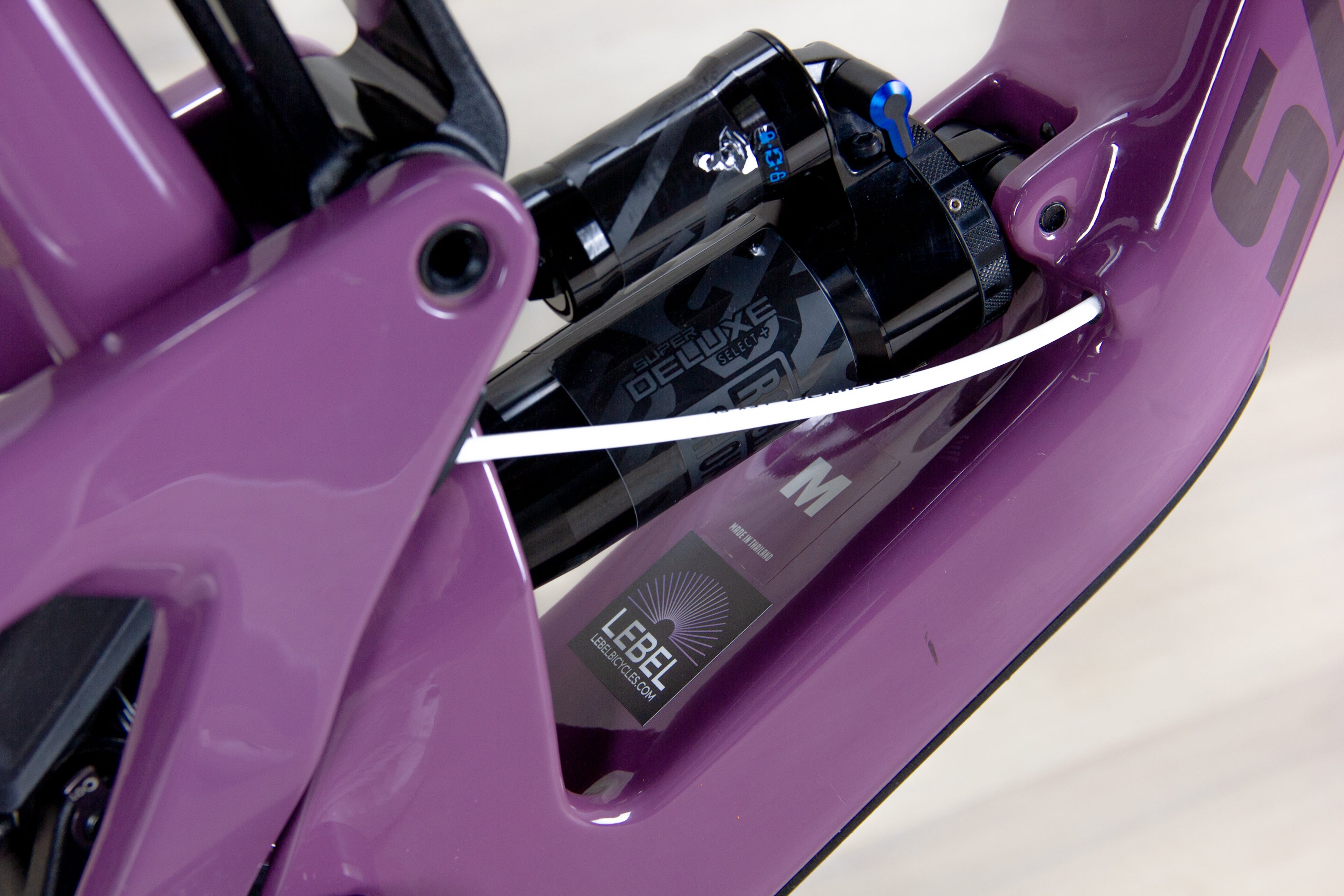 Santa Cruz Megatower C - 2024, Medium