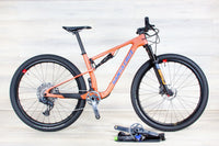 Santa Cruz Blur C - 2023, Medium