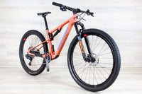 Santa Cruz Blur C - 2023, Medium