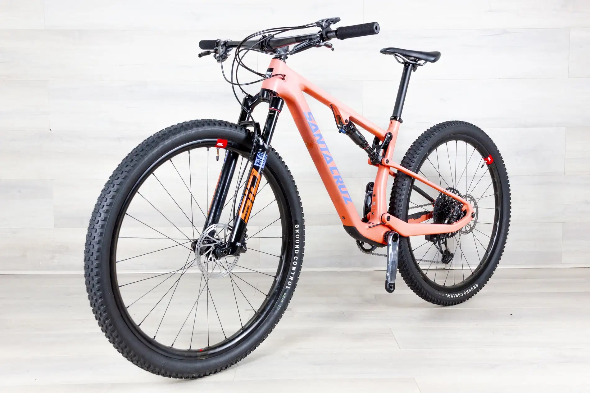 Santa Cruz Blur C - 2023, Medium