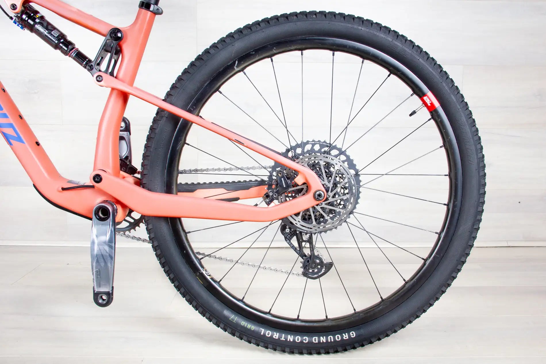 Santa Cruz Blur C - 2023, Medium