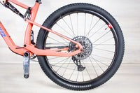 Santa Cruz Blur C - 2023, Medium