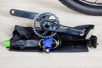 Santa Cruz Blur C - 2023, Medium