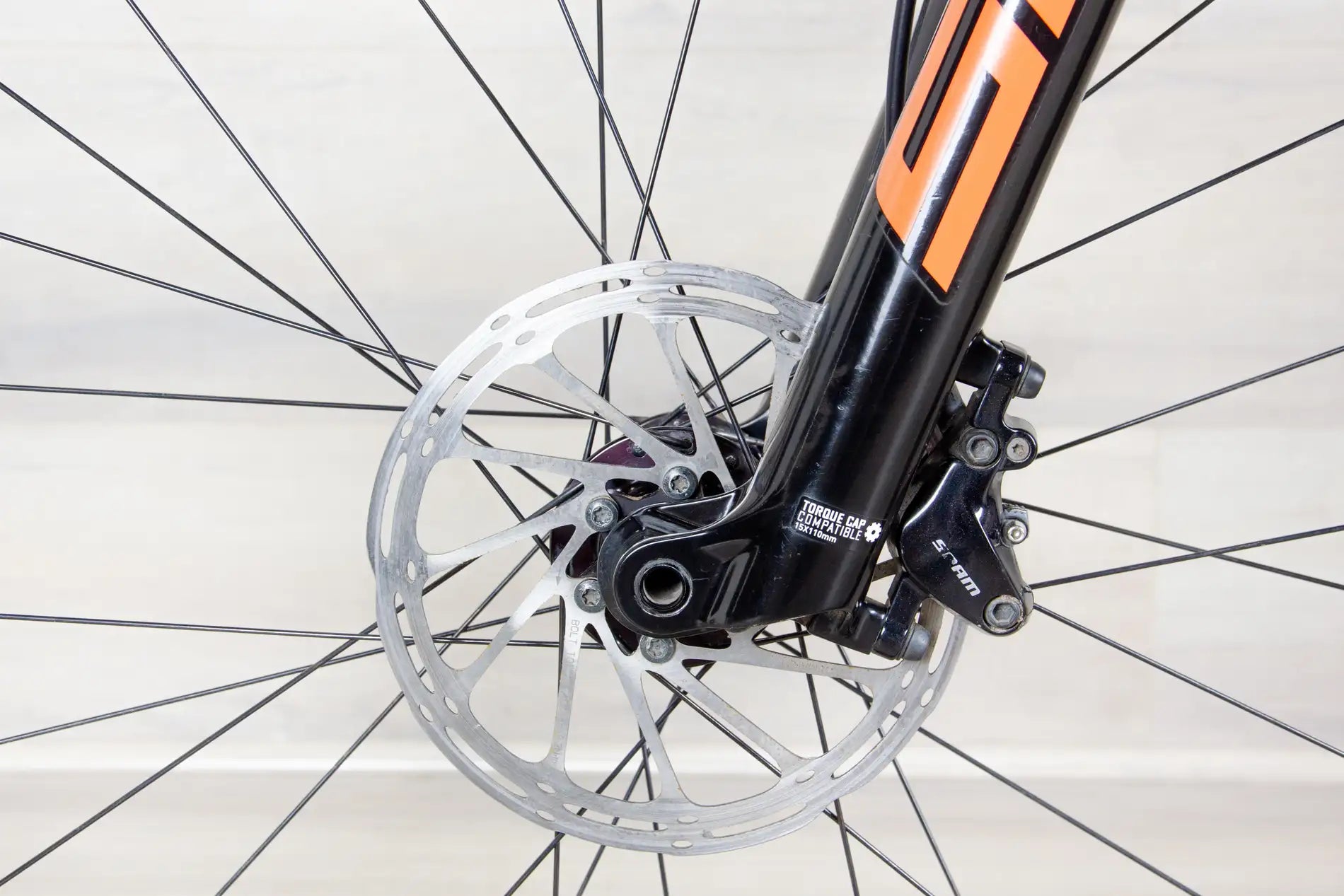 Santa Cruz Blur C - 2023, Medium