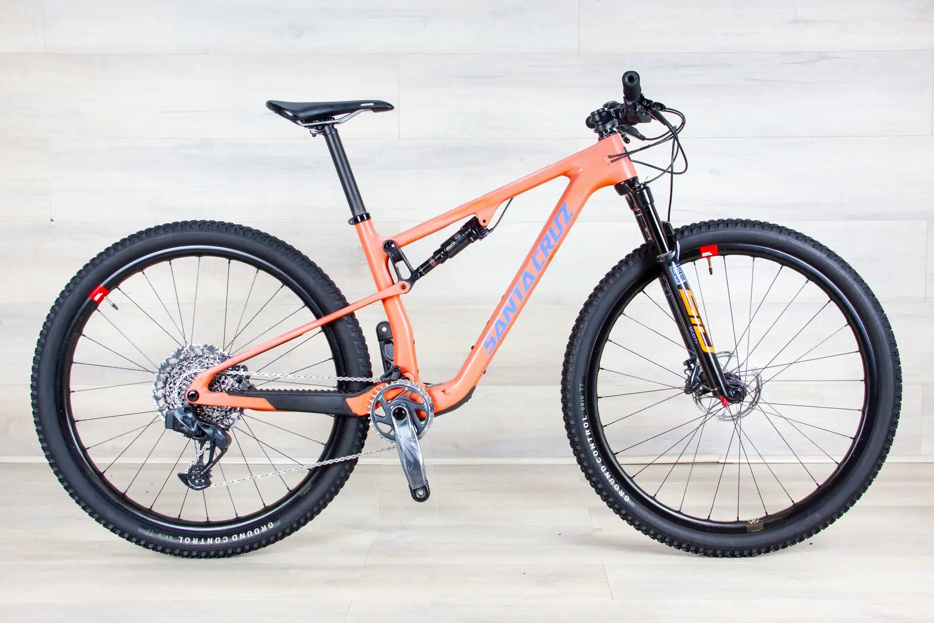 Santa Cruz Blur C - 2023, Medium