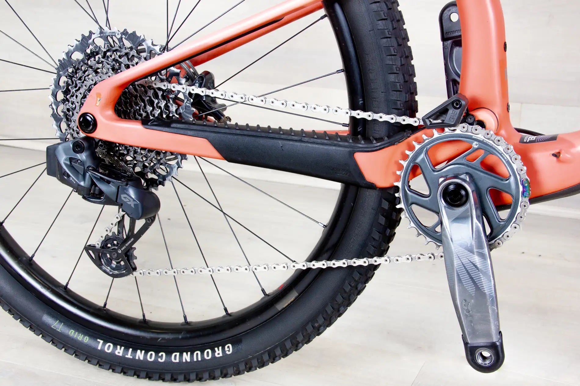 Santa Cruz Blur C - 2023, Medium