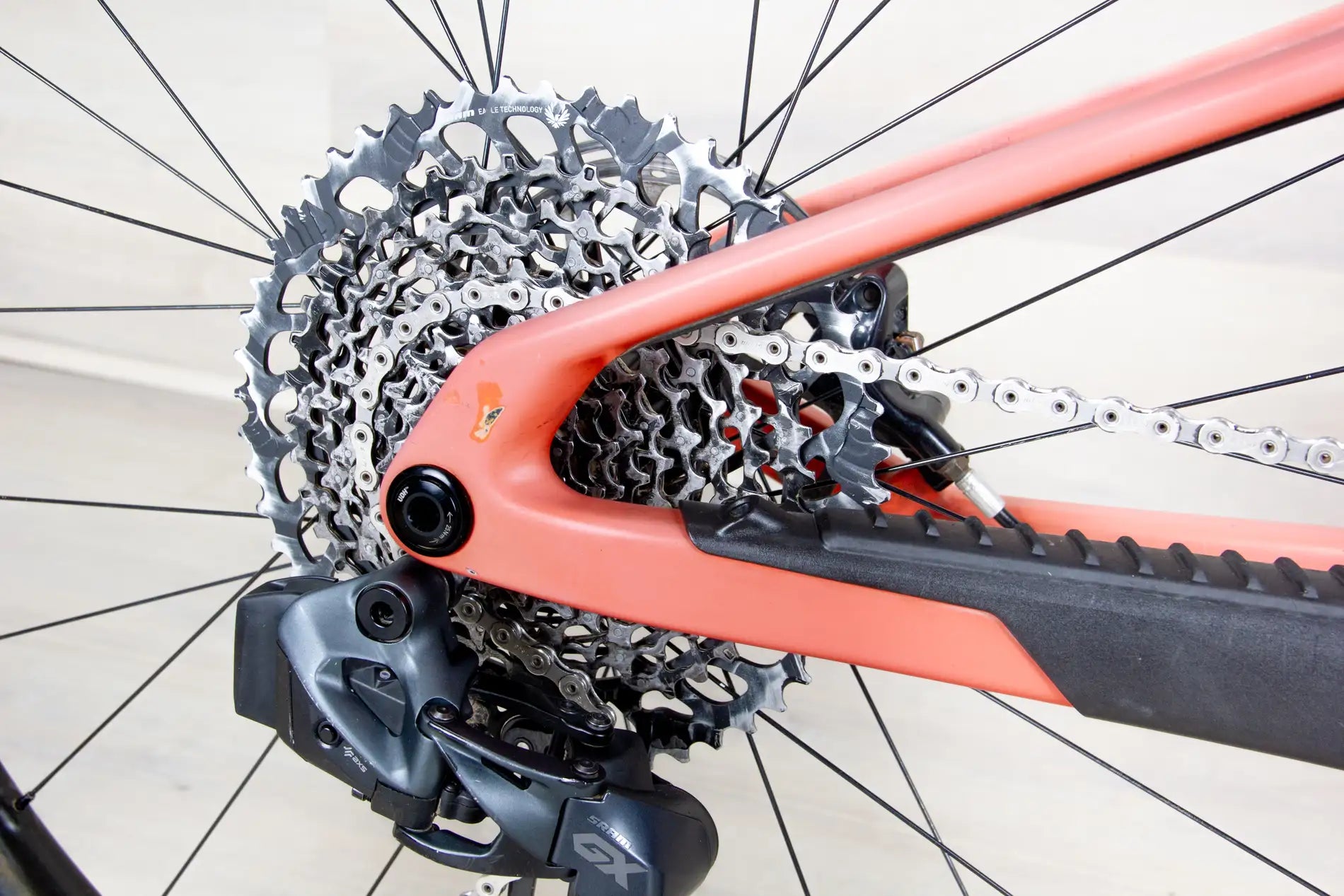 Santa Cruz Blur C - 2023, Medium