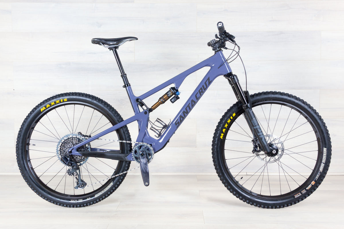 Santa Cruz 5010 CC - 2019, Large