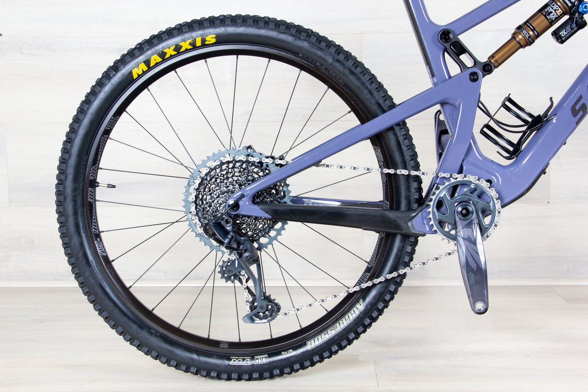 Santa Cruz 5010 CC - 2019, Large