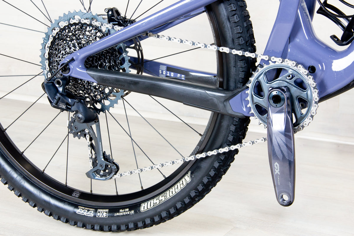 Santa Cruz 5010 CC - 2019, Large