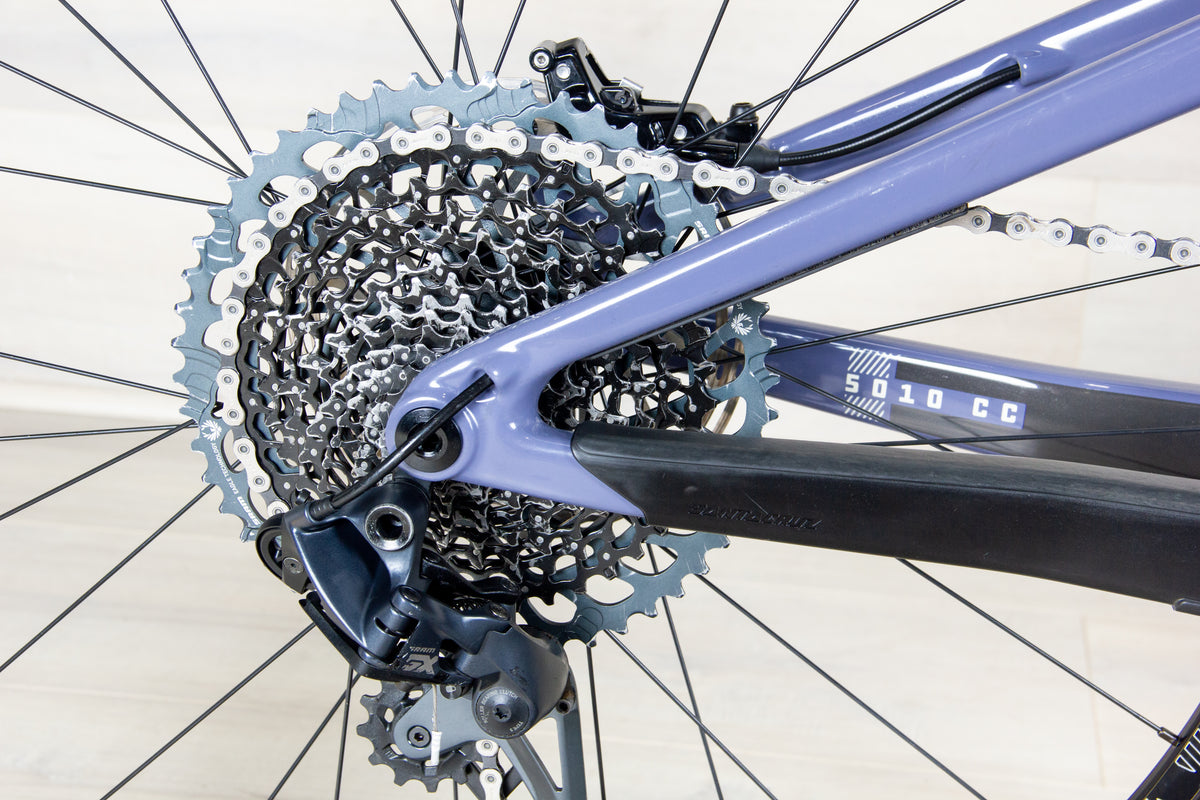 Santa Cruz 5010 CC - 2019, Large
