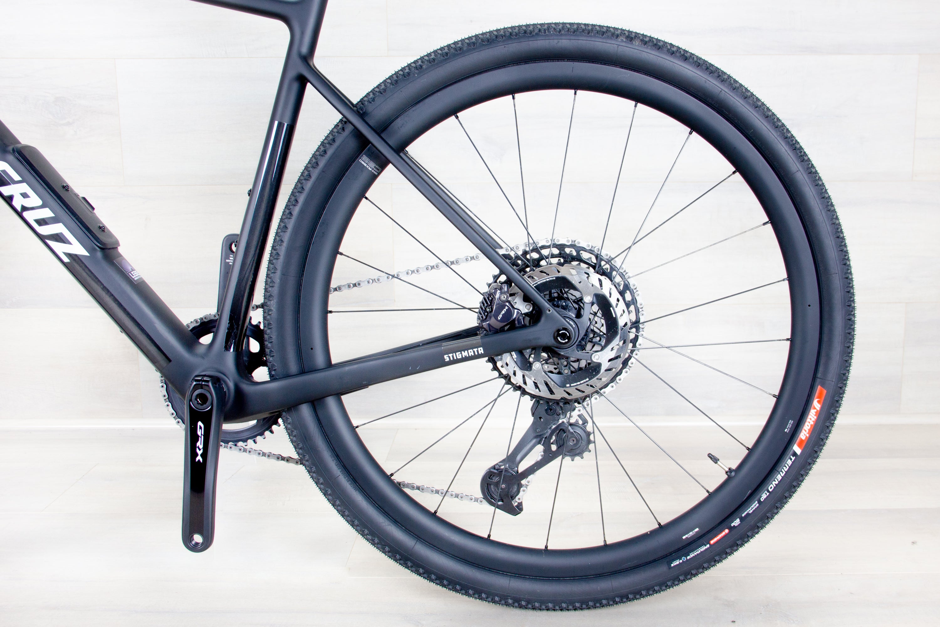 Santa Cruz Stigmata (custom) - 2024-25, Large