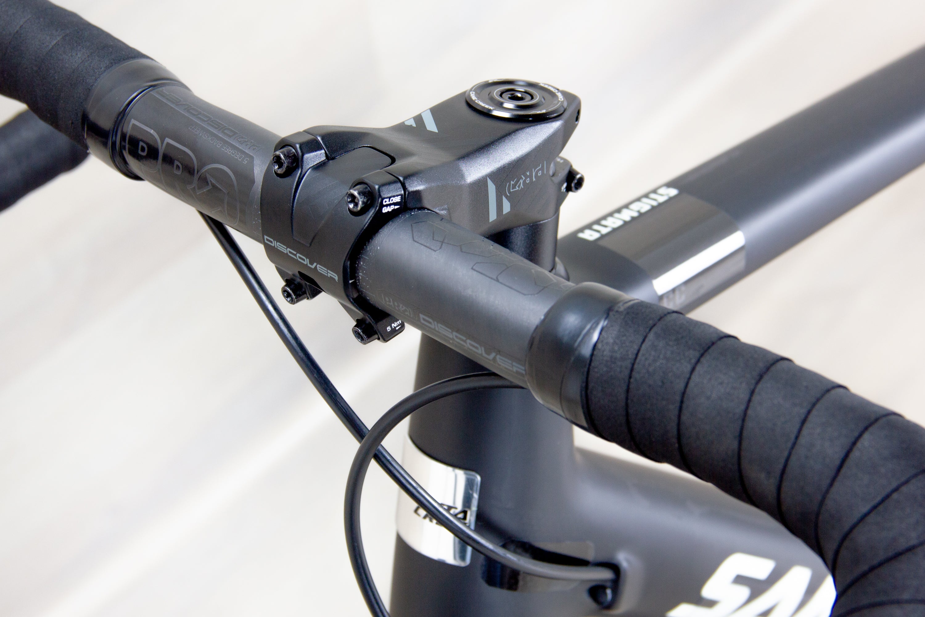 Santa Cruz Stigmata (custom) - 2024-25, Large