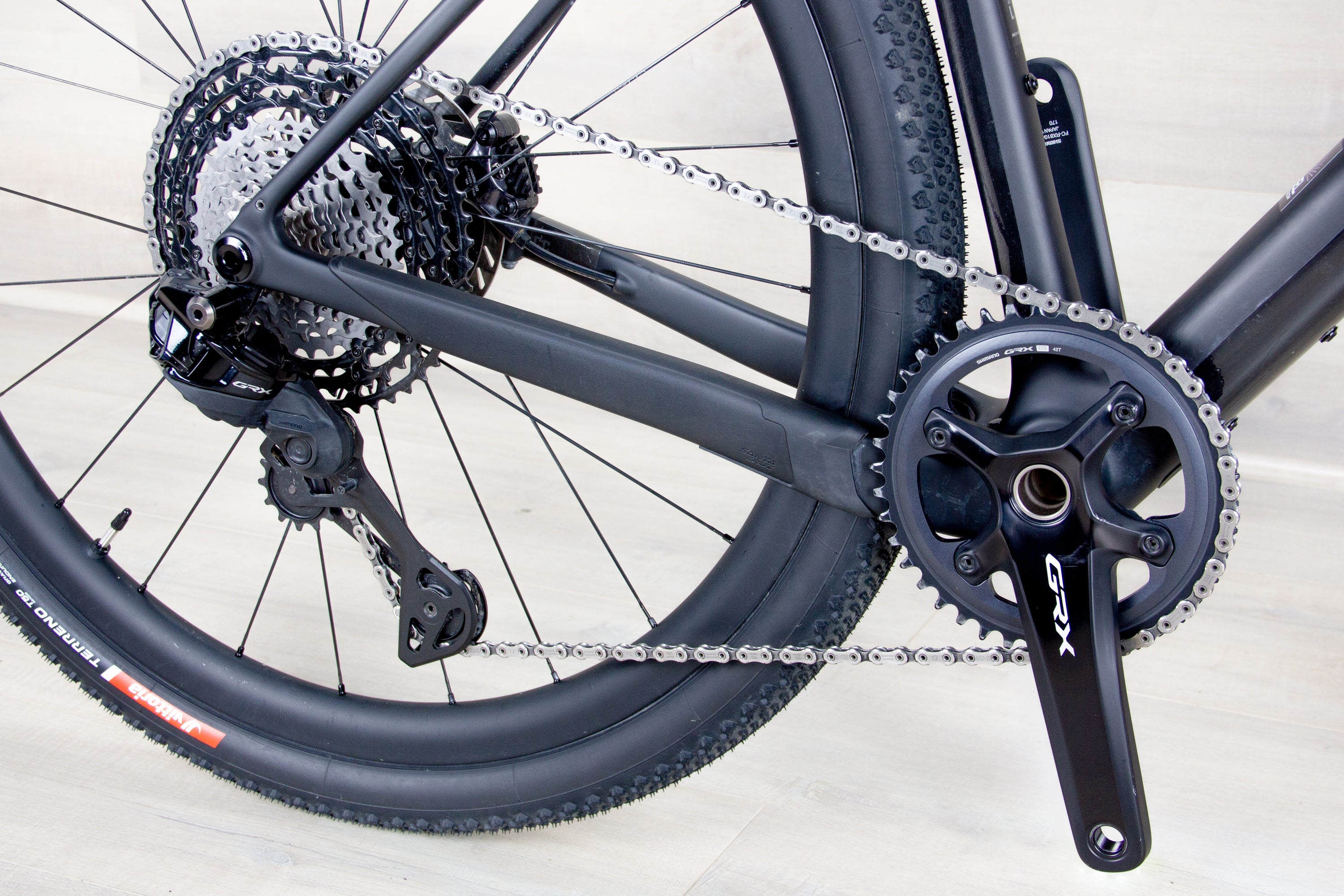 Santa Cruz Stigmata (custom) - 2024-25, Large