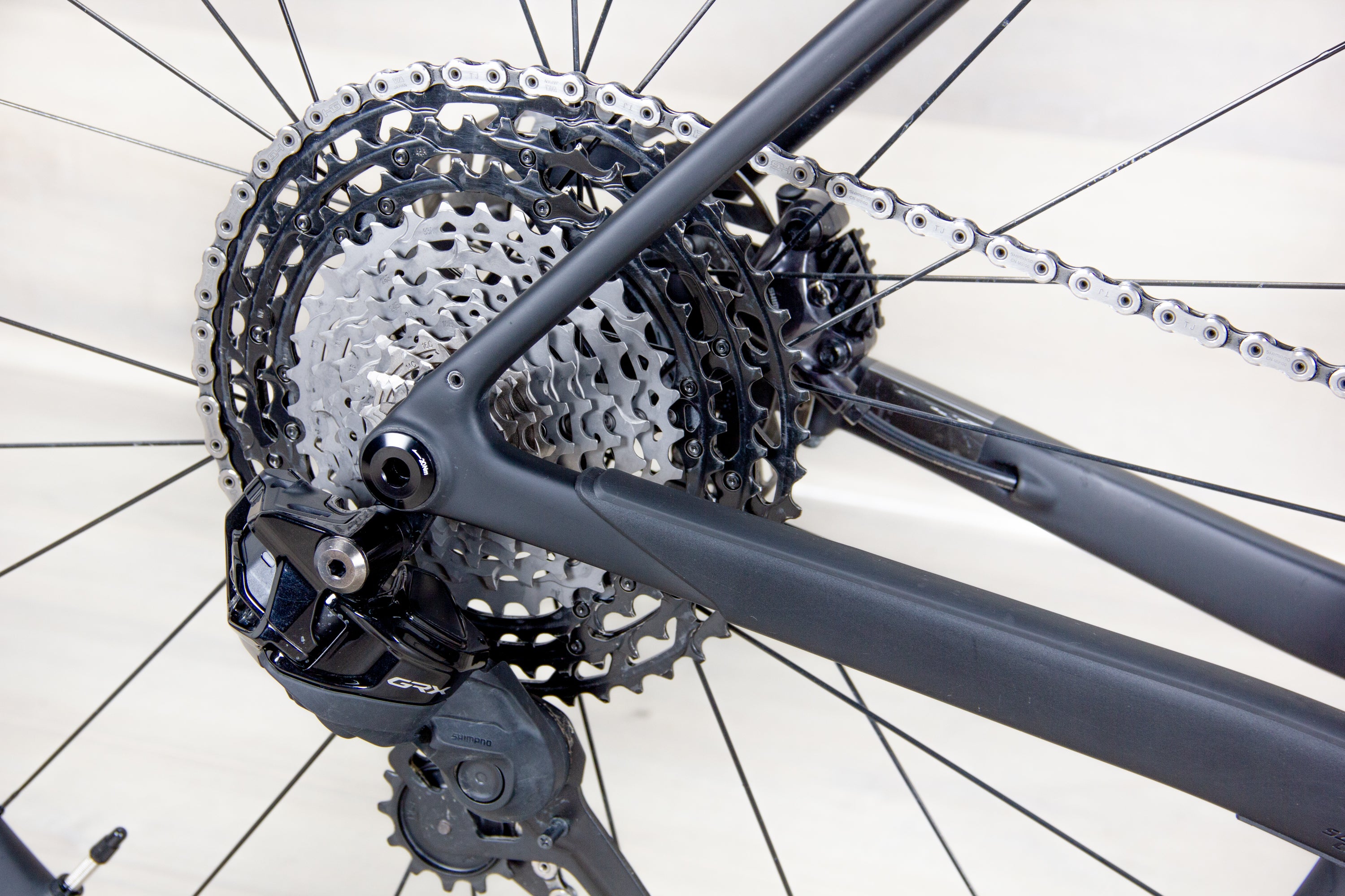 Santa Cruz Stigmata (custom) - 2024-25, Large