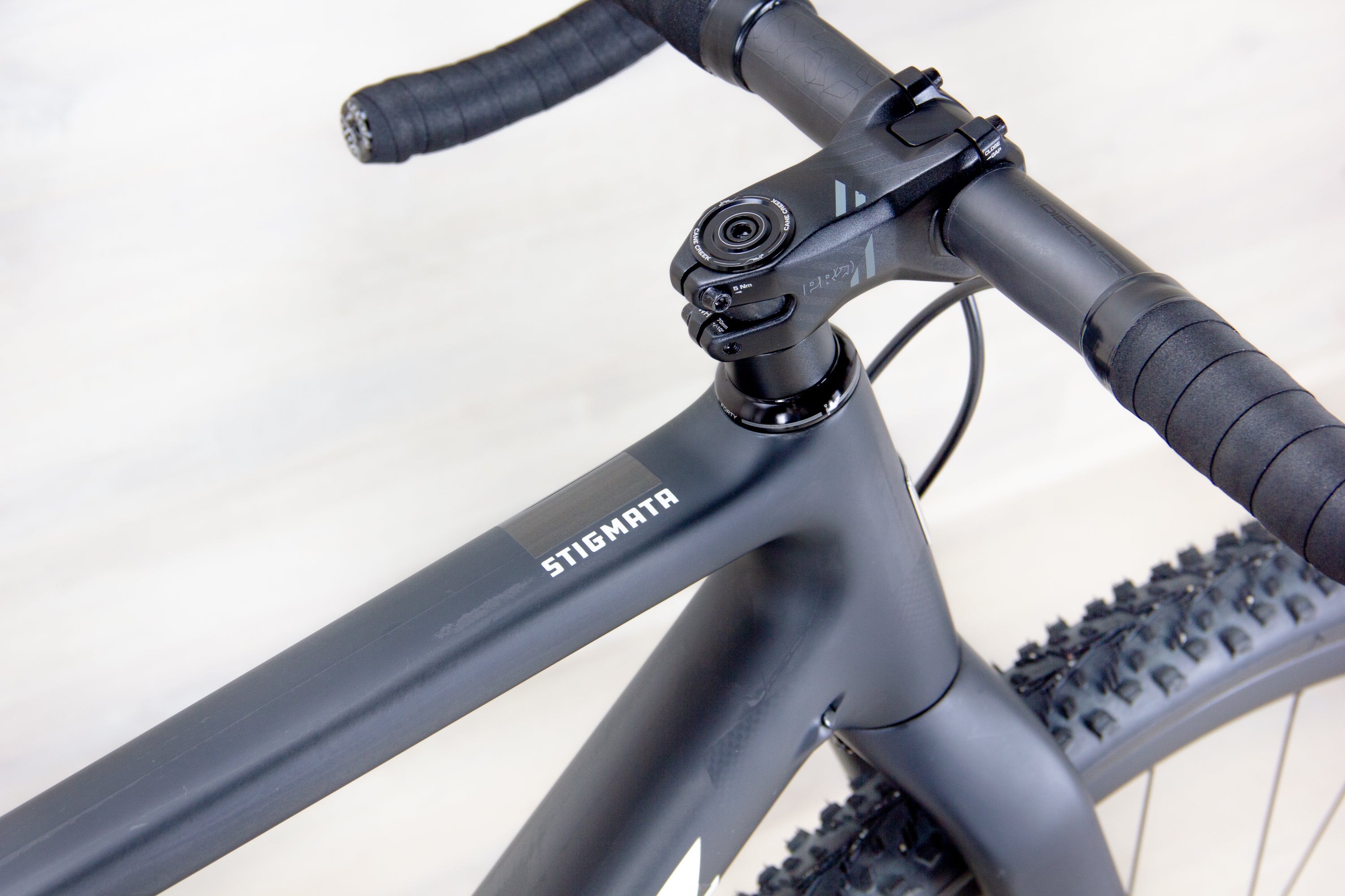 Santa Cruz Stigmata (custom) - 2024-25, Large