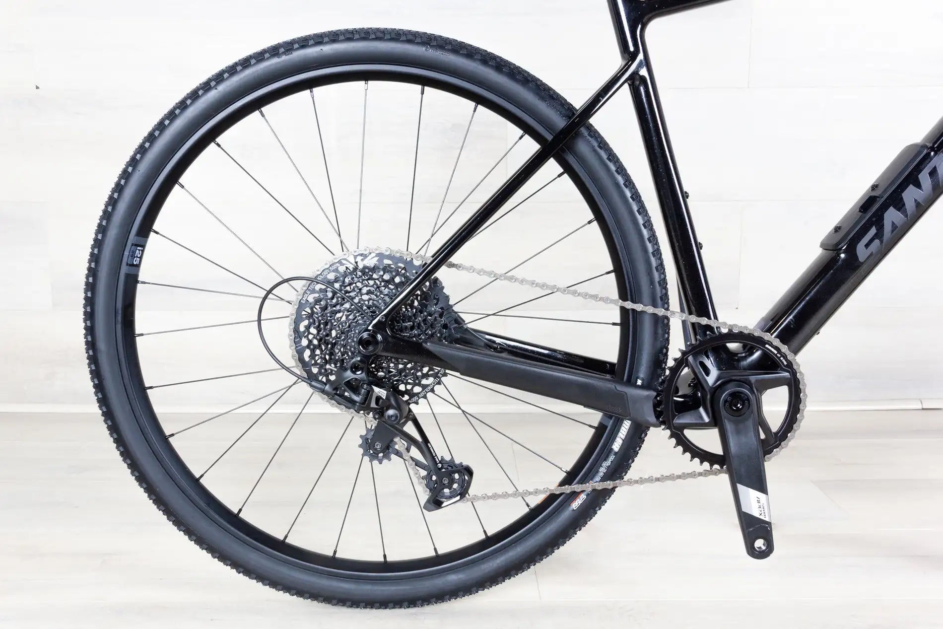 Santa Cruz Stigmata 4 CC - 2025, Large
