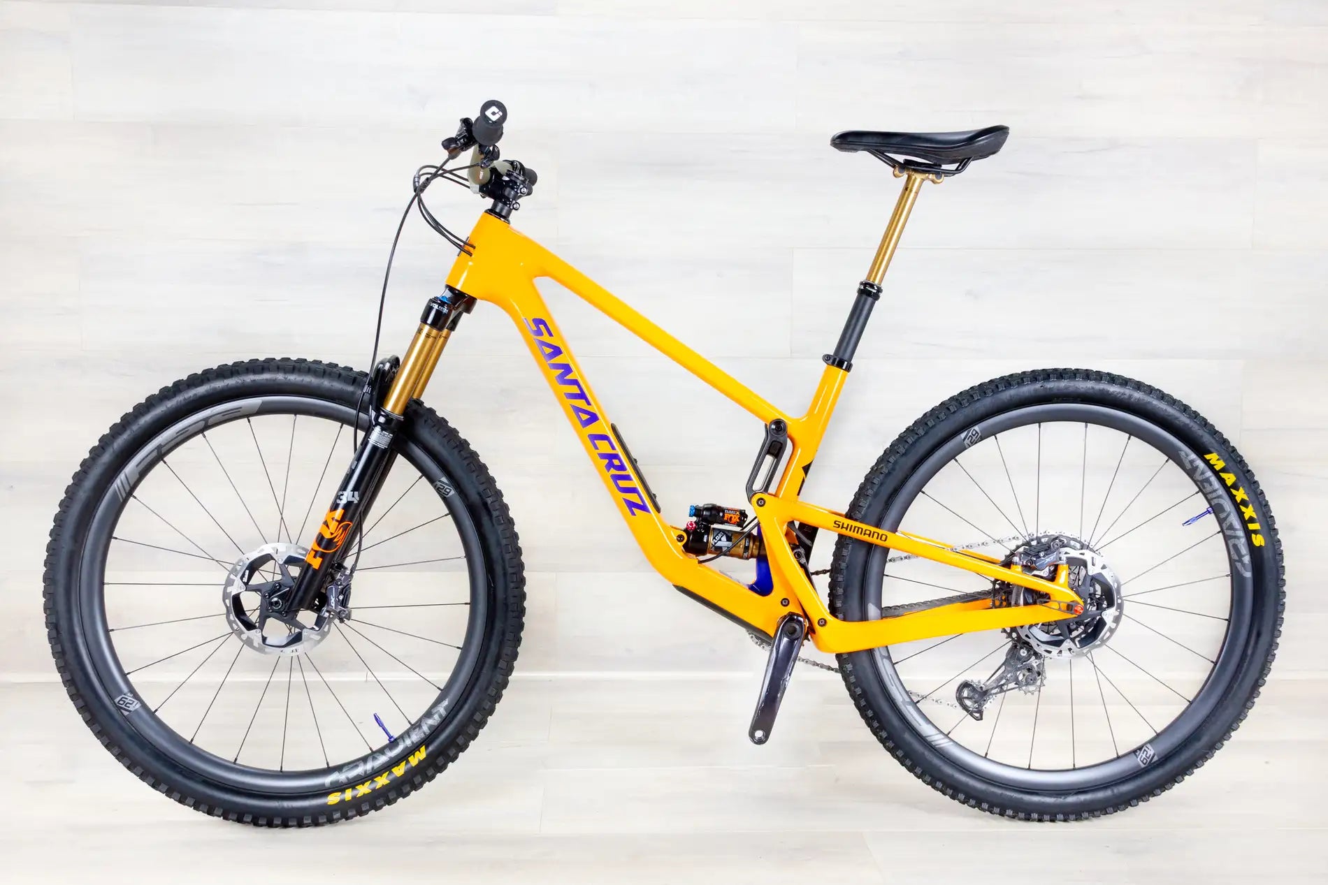 Santa Cruz Tallboy CC - 2024, Large