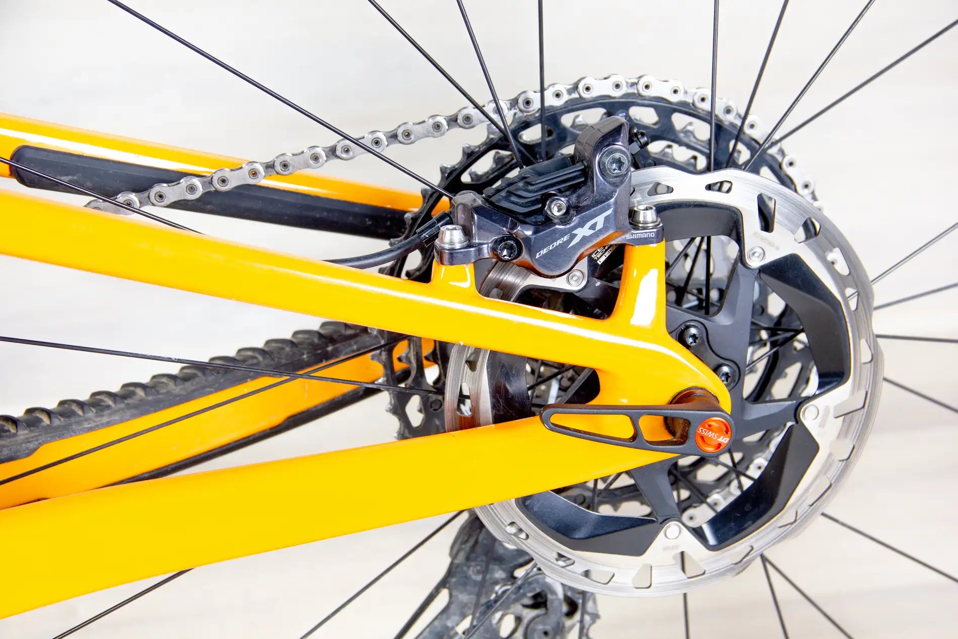 Santa Cruz Tallboy CC - 2024, Large