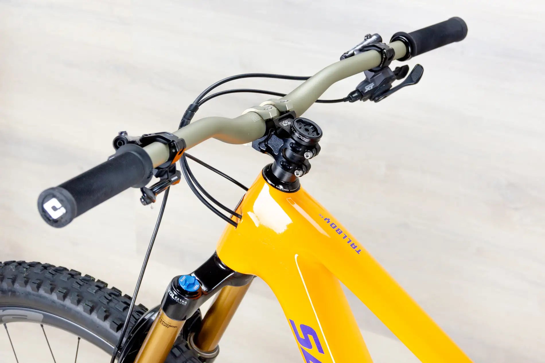 Santa Cruz Tallboy CC - 2024, Large