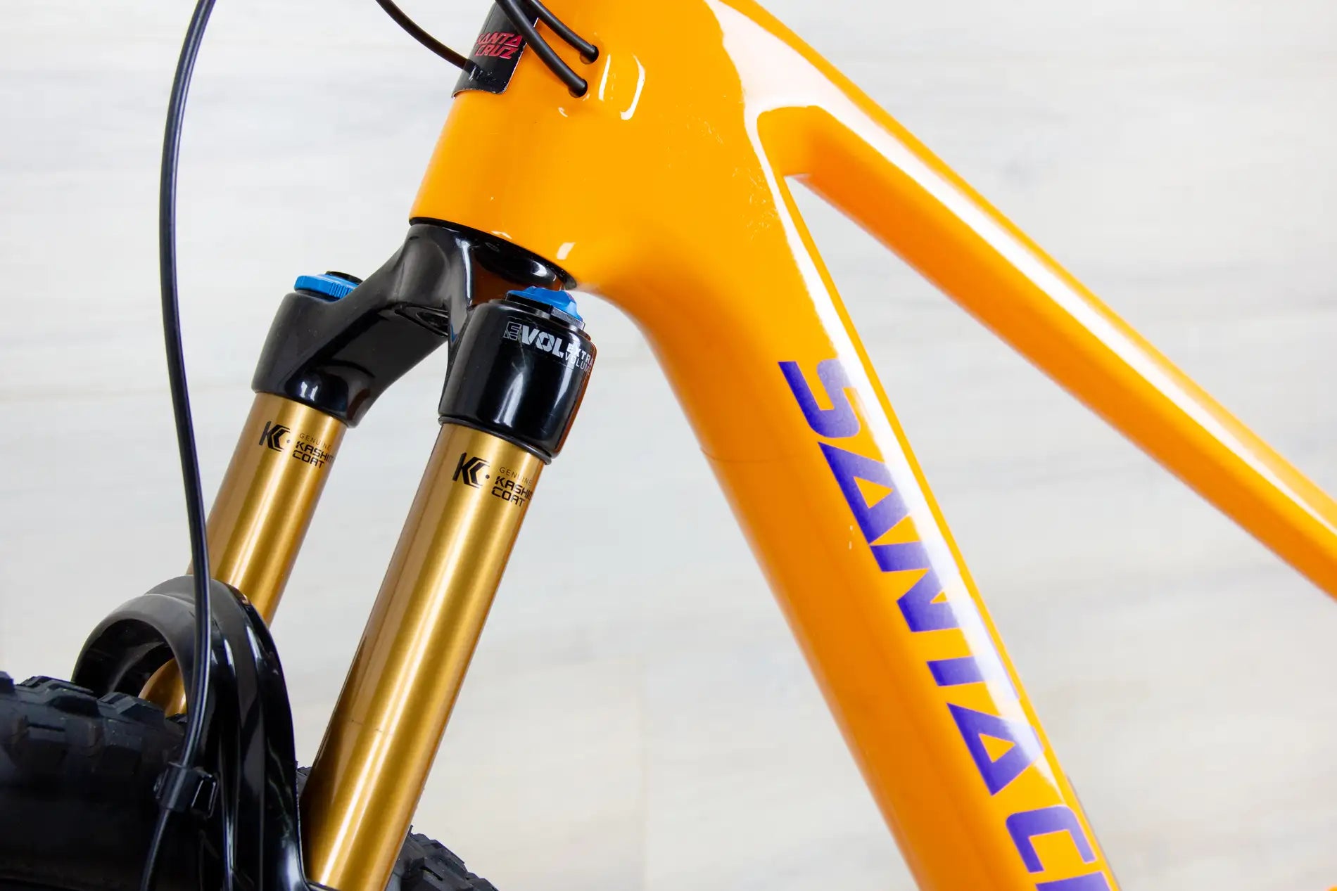 Santa Cruz Tallboy CC - 2024, Large