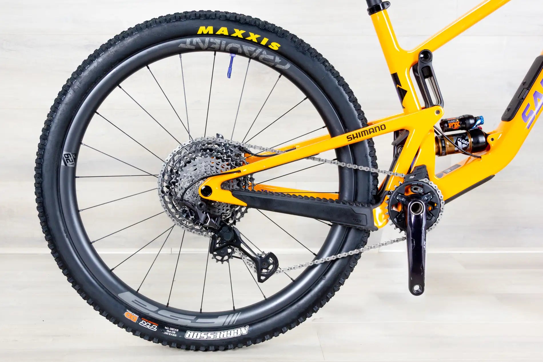 Santa Cruz Tallboy CC - 2024, Large