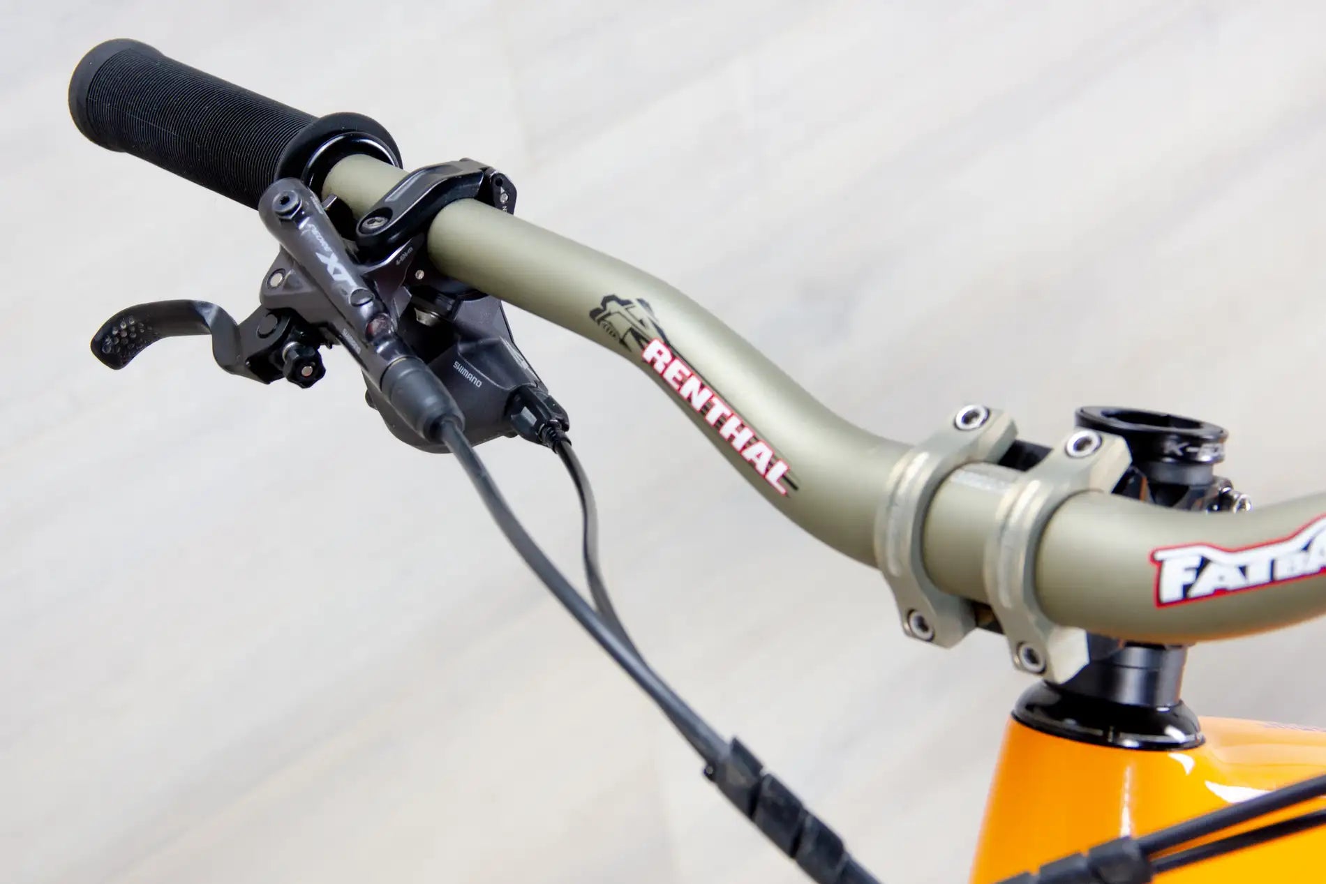 Santa Cruz Tallboy CC - 2024, Large